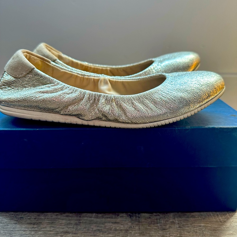 Cole Haan ballet flat size 6